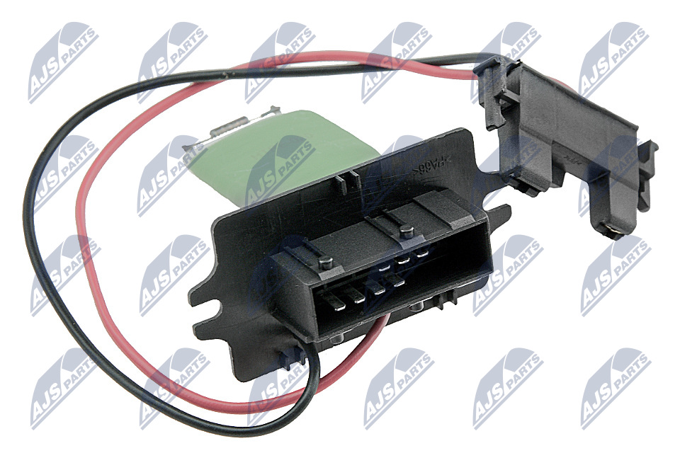 NTY RÉGULATEUR, PULSEUR D'AIR HABITACLE