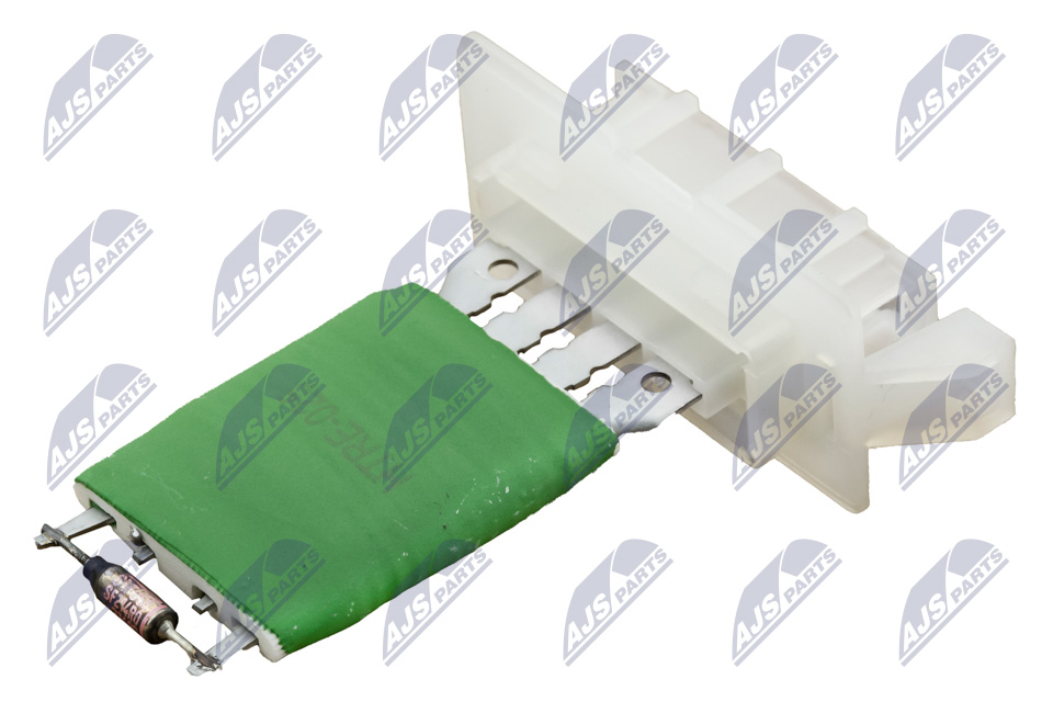 NTY RÉGULATEUR, PULSEUR D'AIR HABITACLE