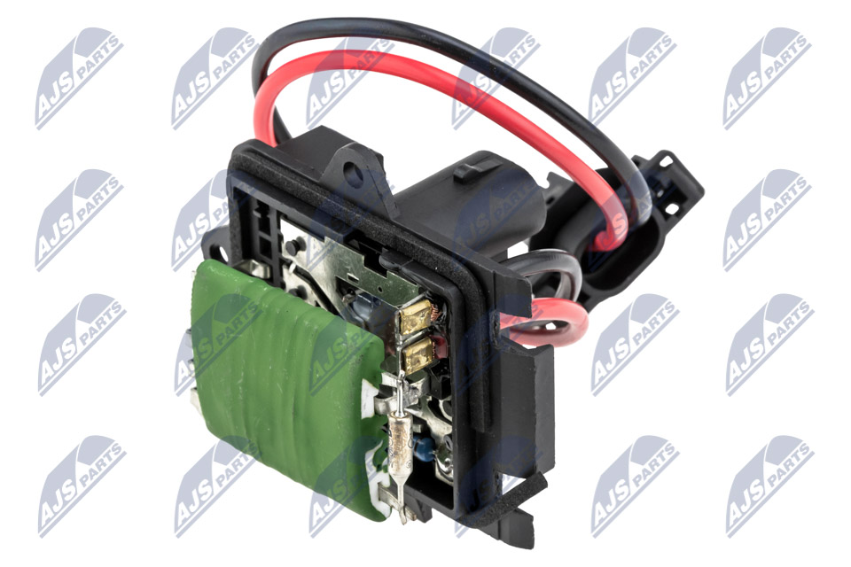 NTY RÉGULATEUR, PULSEUR D'AIR HABITACLE