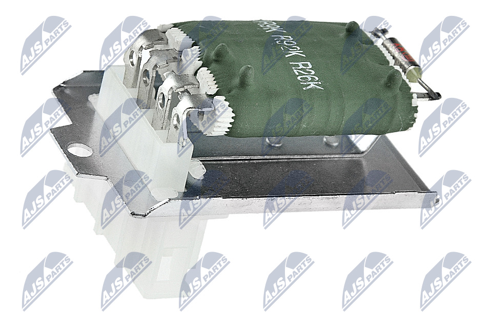 NTY RÉGULATEUR, PULSEUR D'AIR HABITACLE