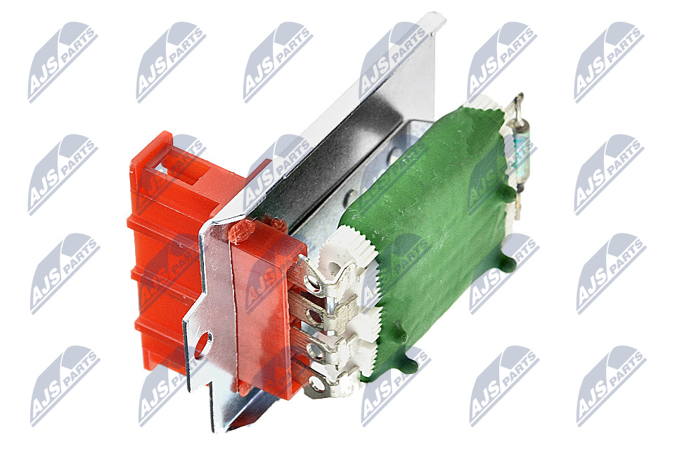 NTY RÉGULATEUR, PULSEUR D'AIR HABITACLE
