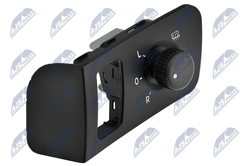 NTY COMMANDE, AJUSTAGE DU MIROIR