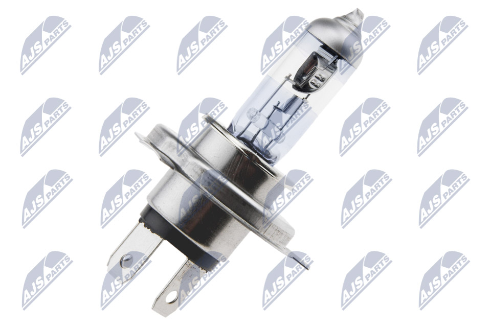 NTY AMPOULE HALOGENE H4 PLATINUM
