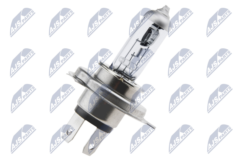 NTY AMPOULE HALOGENE H4 SUPER WHITE