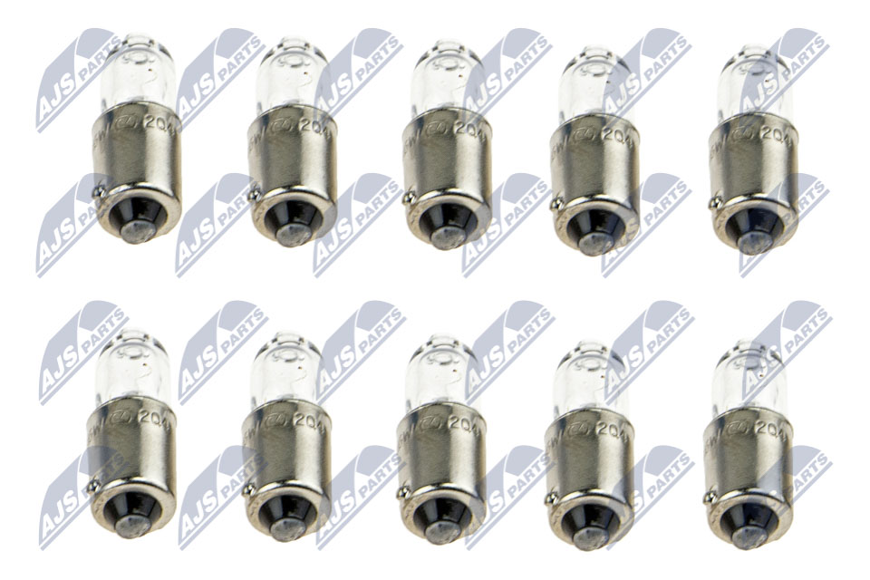 NTY (OPAKOWANIE 10 SZT.) AMPOULE H6W
