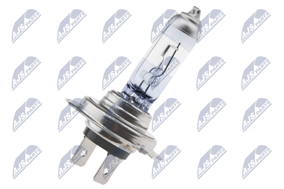 NTY AMPOULE HALOGENE H7 PLATINUM