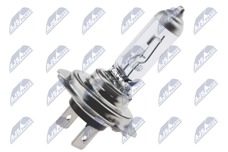 NTY AMPOULE HALOGENE H7 SUPER WHITE