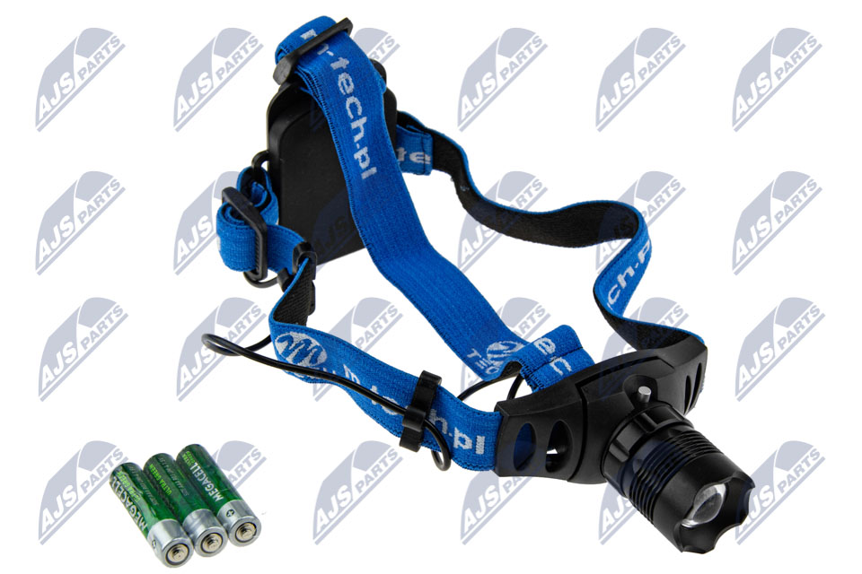 NTY LAMPE DE TRAVAIL FRONTALE Q5