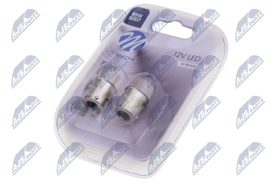NTY AMPOULE LED R5W/R10W BASIC