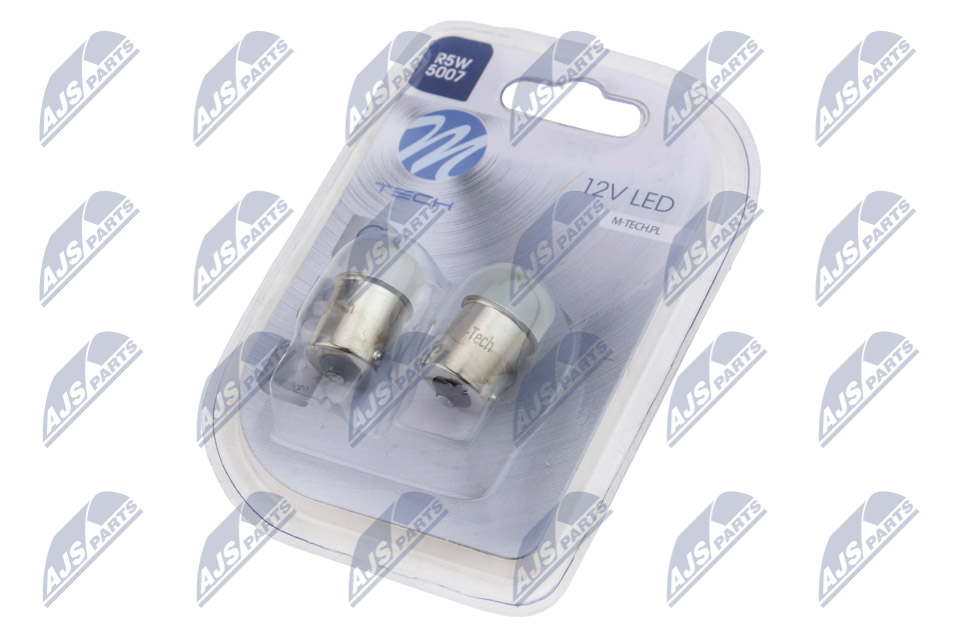 NTY AMPOULE LED R5W/R10W BASIC