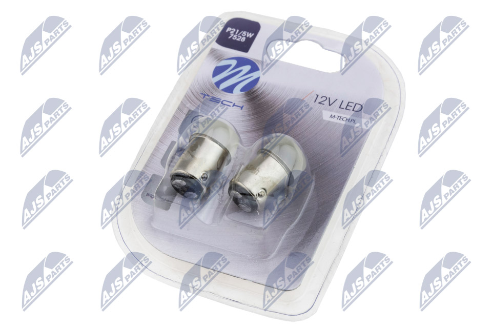 NTY AMPOULE LED P21/5W BASIC