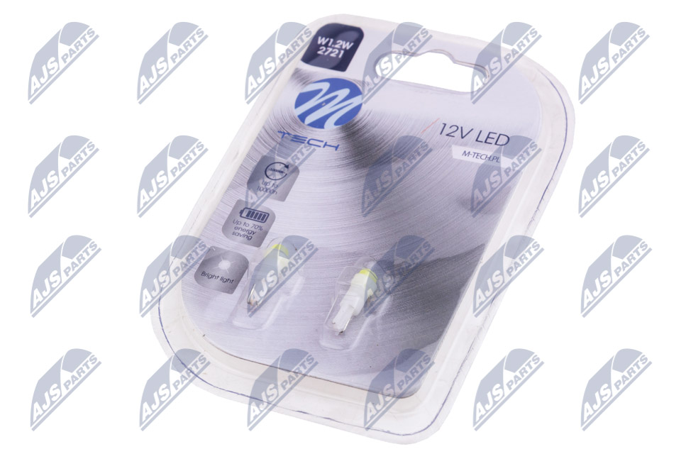 NTY AMPOULE LED W1,2W BASIC