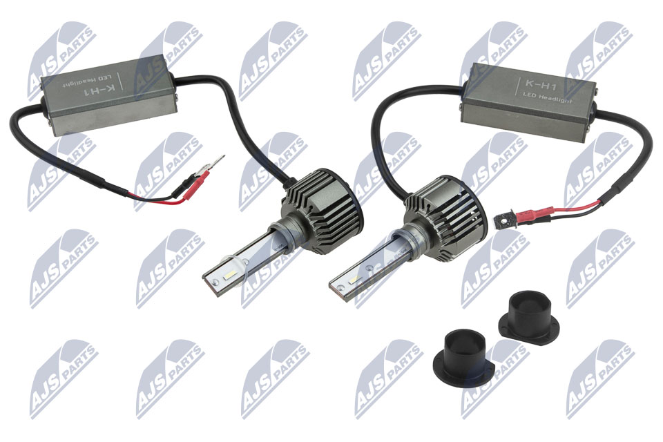 NTY AMPOULE PRO LED-ZESTAW