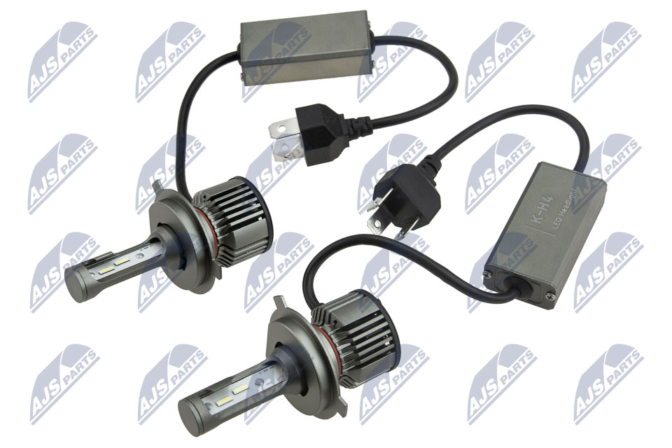NTY AMPOULE PRO LED-ZESTAW