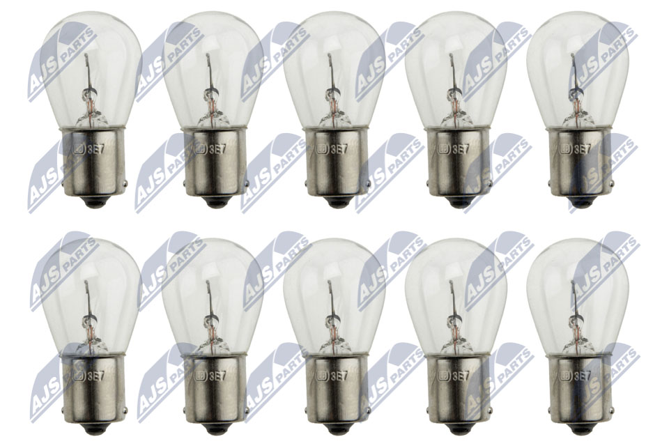 NTY (OPAKOWANIE 10 SZT.) AMPOULE P21W