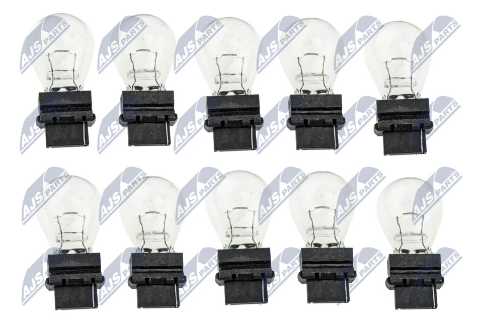 NTY (OPAKOWANIE 10 SZT.) AMPOULE P27W