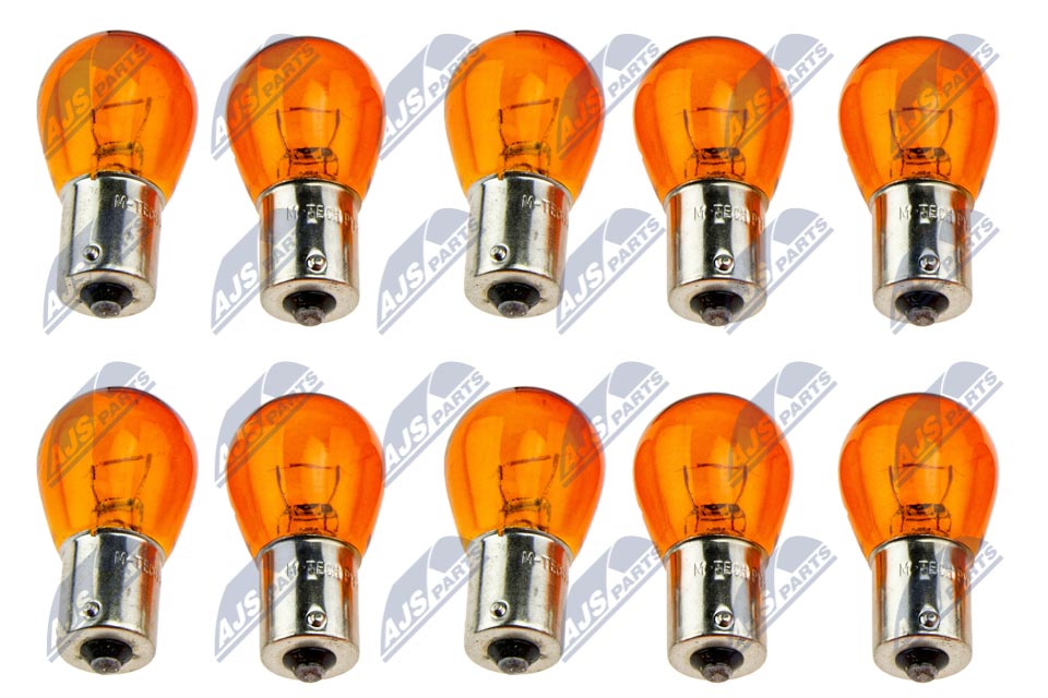 NTY (OPAKOWANIE 10 SZT.) AMPOULE PY21W A