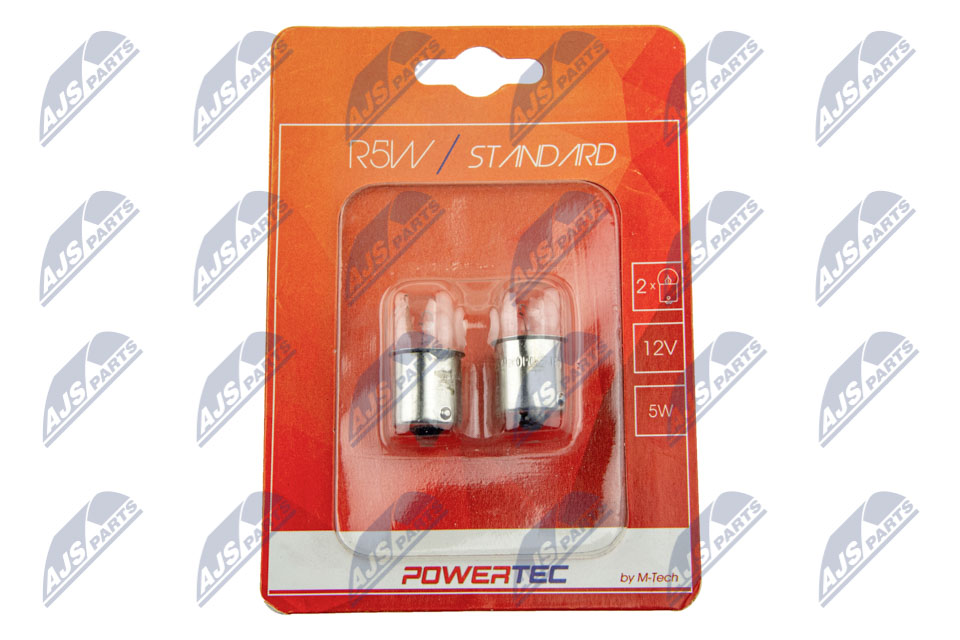 NTY AMPOULE R5W BLISTER