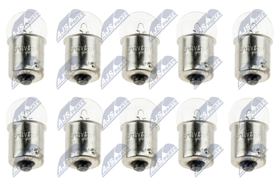 NTY (OPAKOWANIE 10 SZT.) AMPOULE R5W12V5