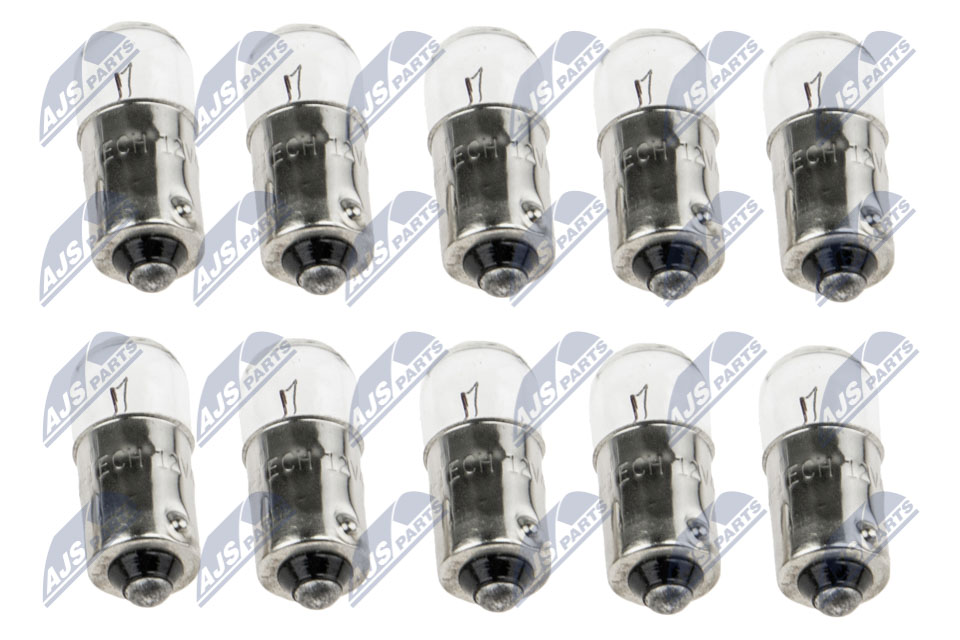 NTY (OPAKOWANIE 10 SZT.) AMPOULE T4W12V4