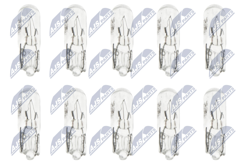 NTY (OPAKOWANIE 10 SZT.) AMPOULE W1.2W12