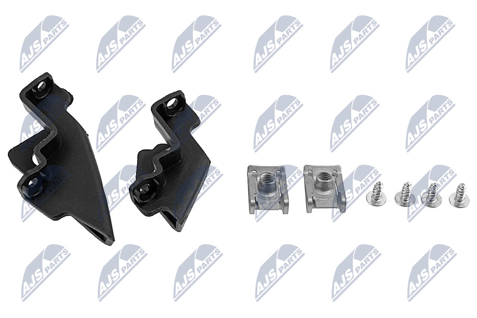 NTY SUSPENSION, JAMBE D'ESSIEU MOCOWANIA REFLEKTOR