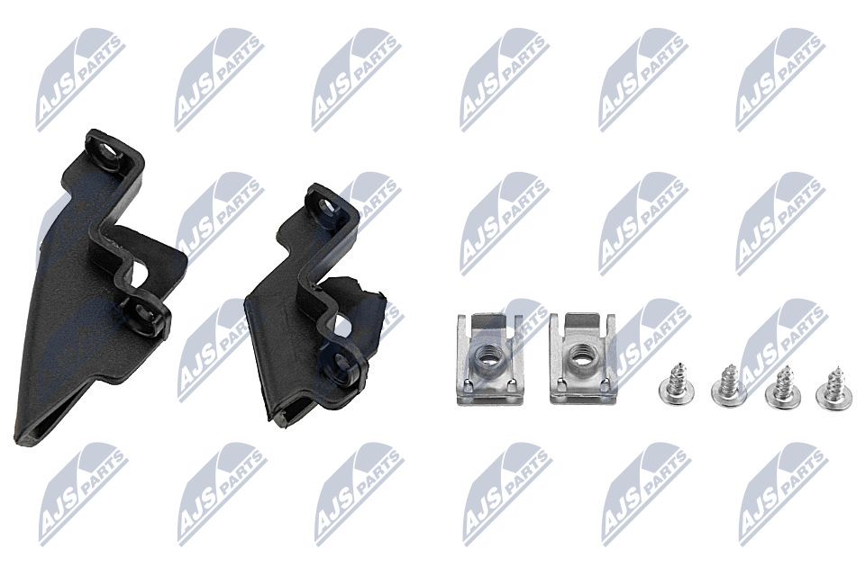 NTY SUSPENSION, JAMBE D'ESSIEU MOCOWANIA REFLEKTOR