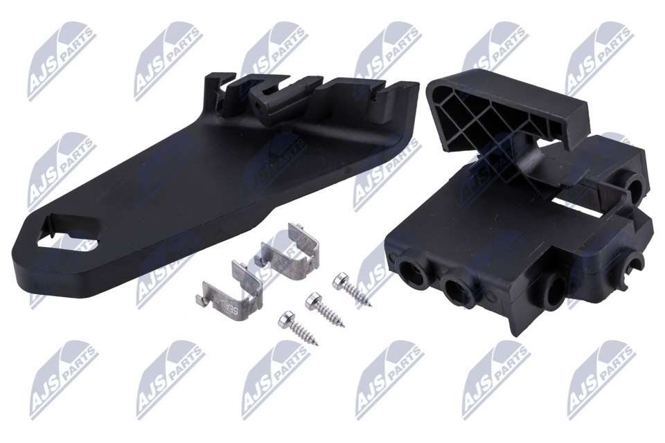 NTY SUSPENSION, JAMBE D'ESSIEU OBUDOWY REFLEKTORA