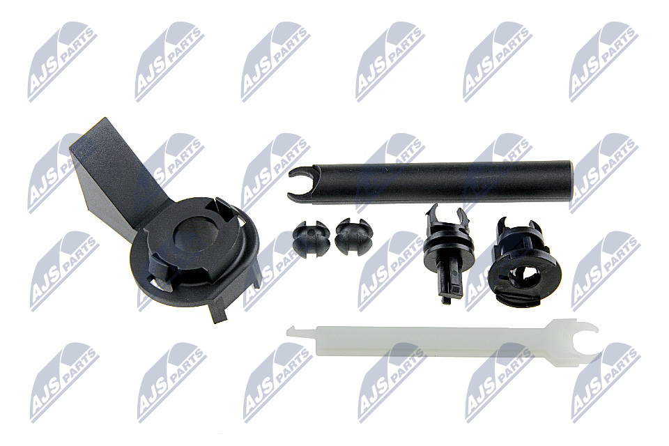 NTY SUSPENSION, JAMBE D'ESSIEU ODBLOKOWANIA MASKI