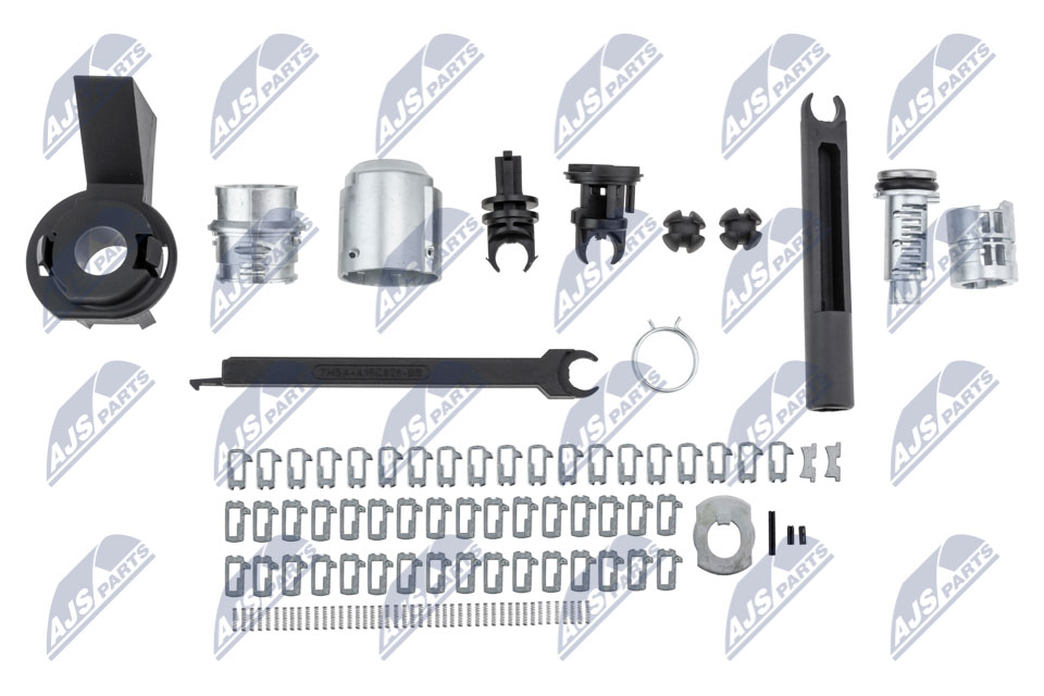 NTY SUSPENSION, JAMBE D'ESSIEU ODBLOKOWANIA MASKI