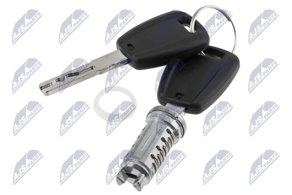 NTY CYLINDRE SERRURE DE PORTE PRZEDNICH