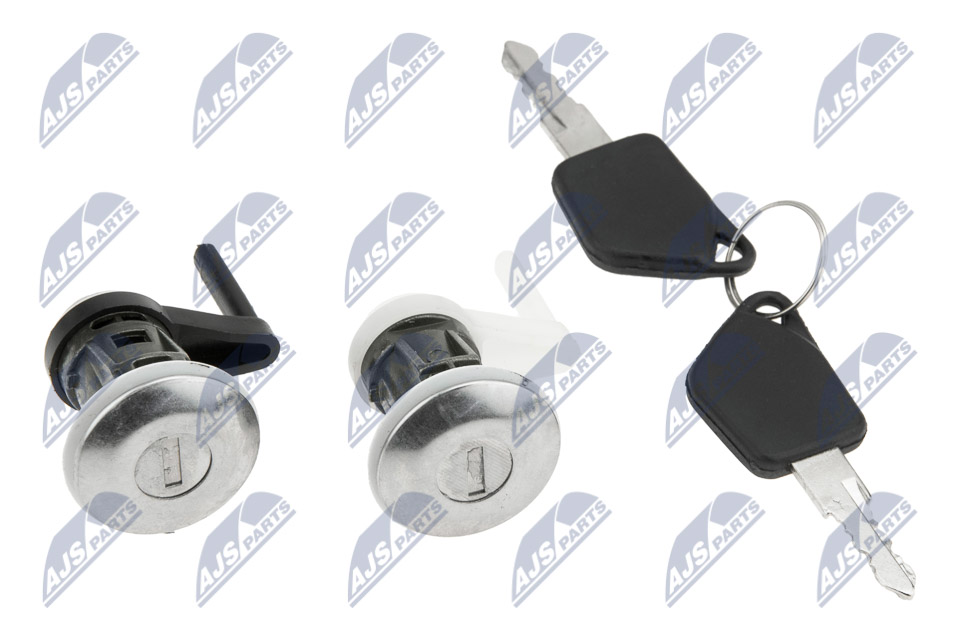 NTY CYLINDRE SERRURE DE PORTE