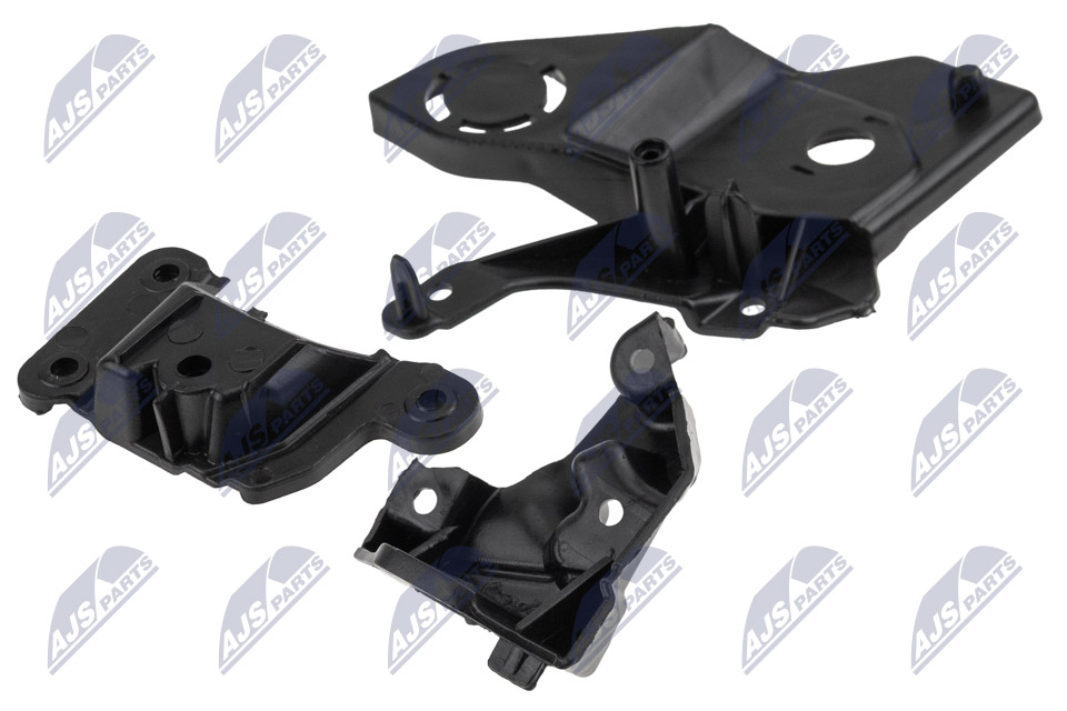 NTY SUSPENSION, JAMBE D'ESSIEU REFLEKTORA