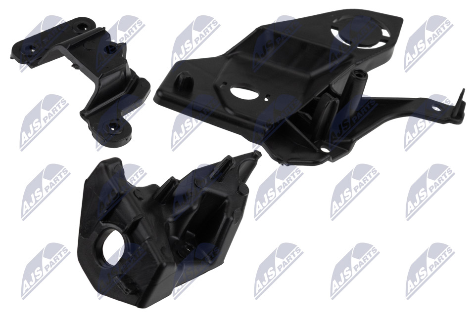 NTY SUSPENSION, JAMBE D'ESSIEU REFLEKTORA