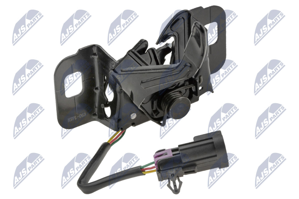 NTY FERMOIRE DU MASQUE DE COUVERTURE DE MOTEUR