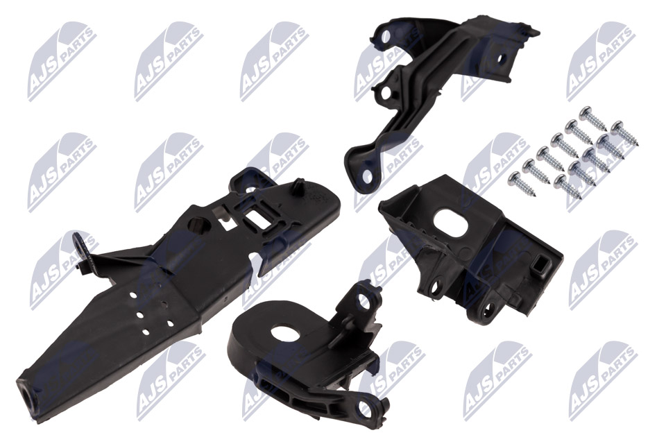 NTY SUSPENSION, JAMBE D'ESSIEU REFLEKTORA