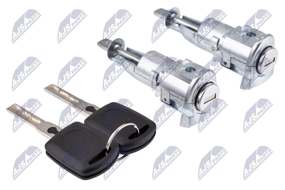 NTY CYLINDRE SERRURE DE PORTE PRZEDNICH