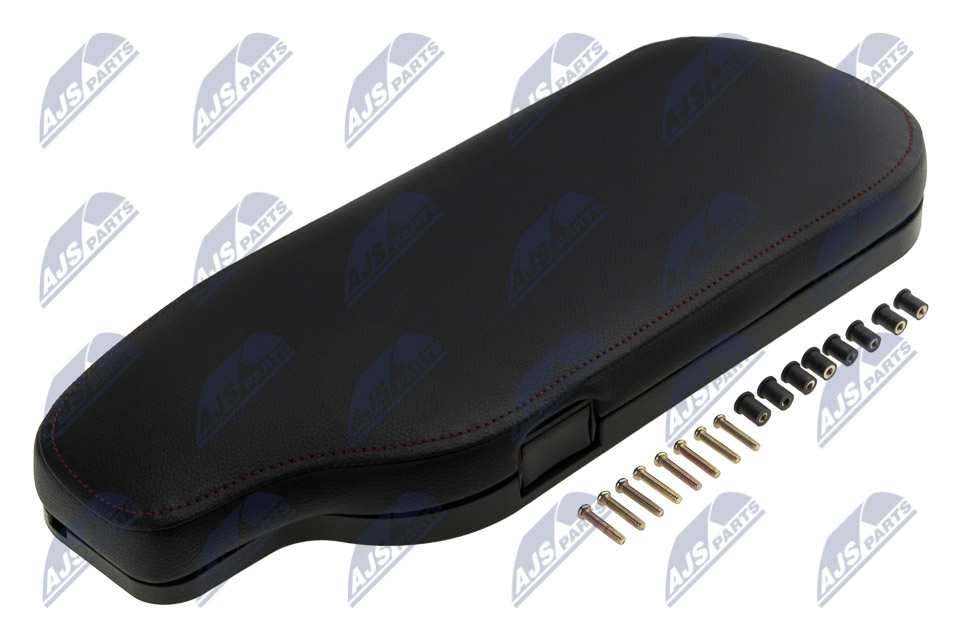 NTY ACCOUDOIR AVEC BOUTON REMBOURRAGE