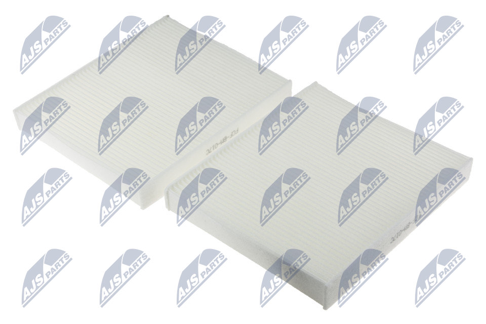 NTY FILTRE D'HABITACLE