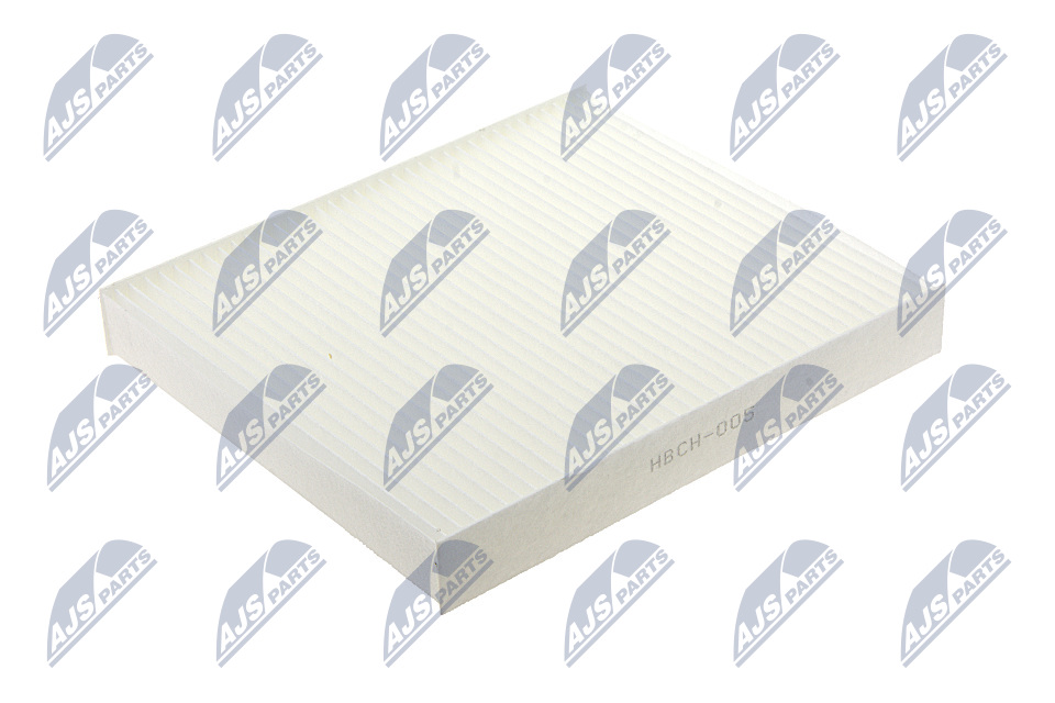 NTY FILTRE D'HABITACLE