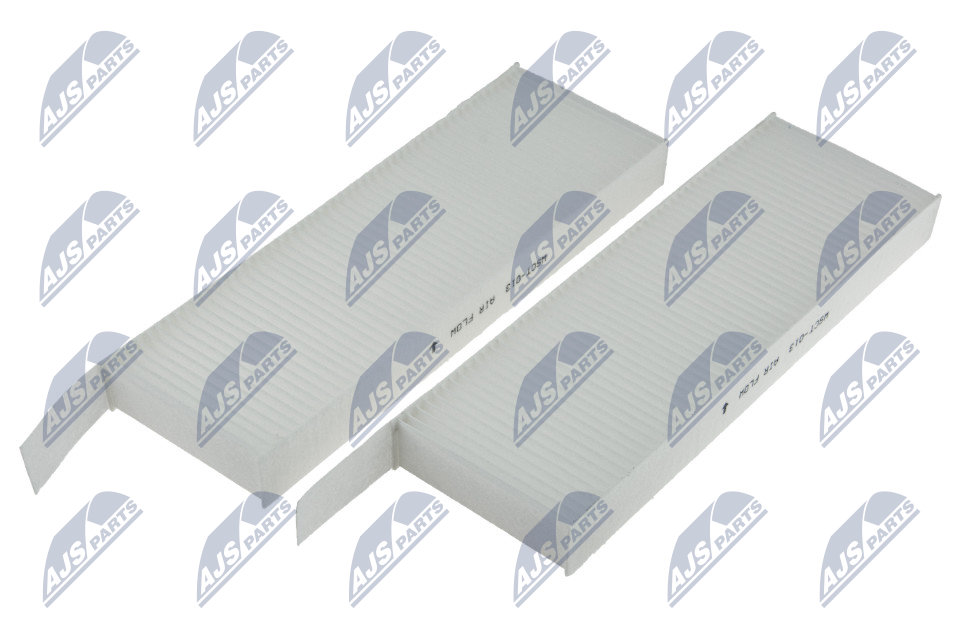 NTY FILTRE D'HABITACLE