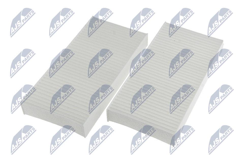 NTY FILTRE D'HABITACLE