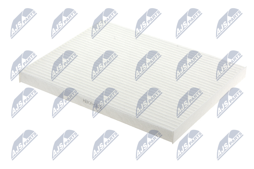 NTY FILTRE D'HABITACLE