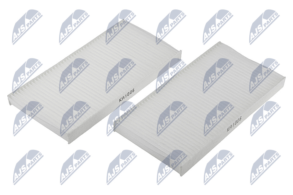 NTY FILTRE D'HABITACLE