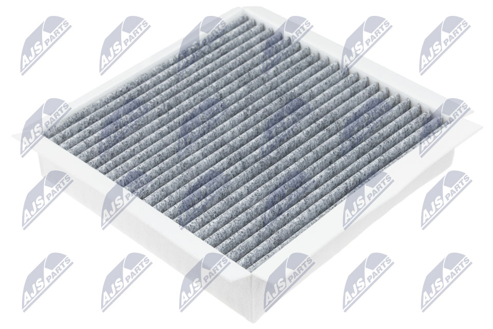 NTY FILTRE D'HABITACLE DE CARBONE