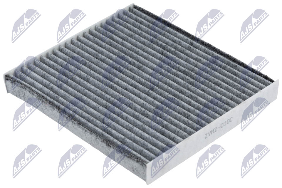 NTY FILTRE D'HABITACLE DE CARBONE