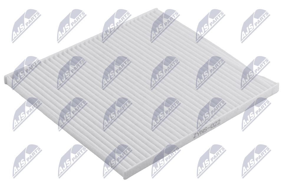 NTY FILTRE D'HABITACLE