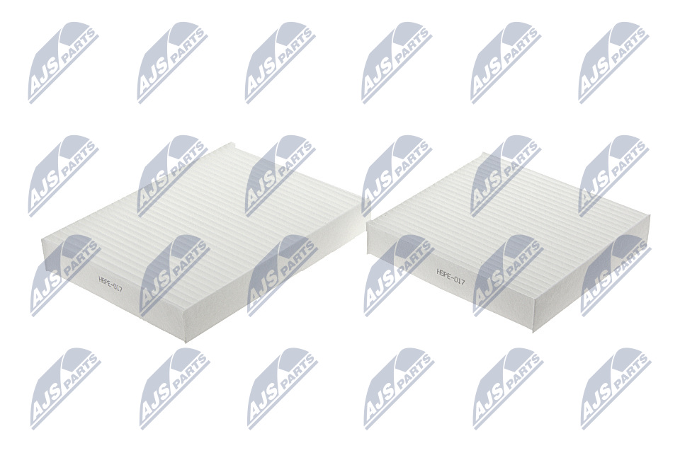 NTY FILTRE D'HABITACLE