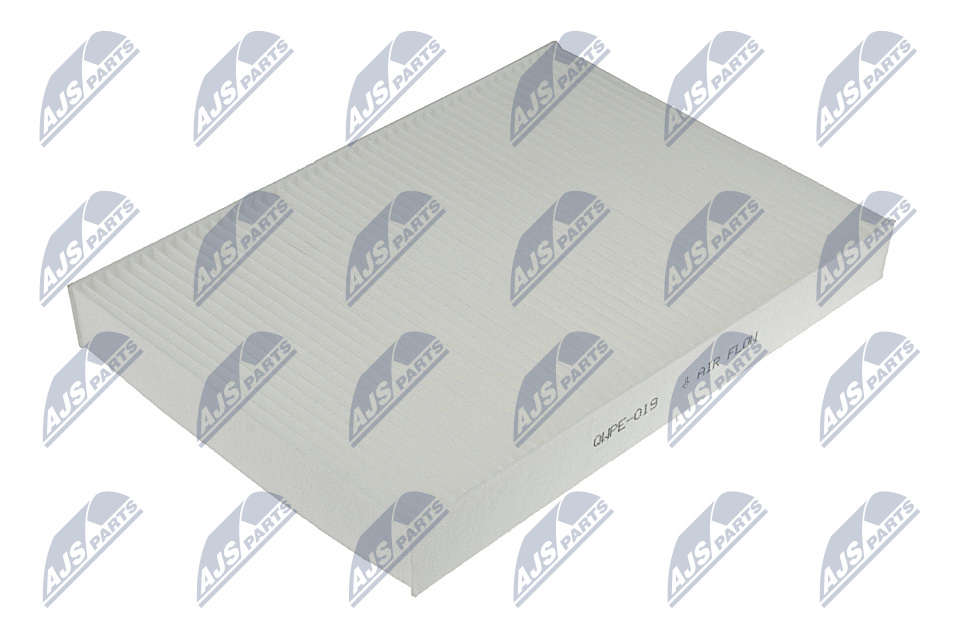 NTY FILTRE D'HABITACLE