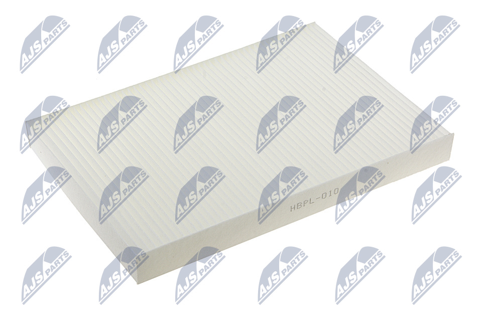 NTY FILTRE D'HABITACLE